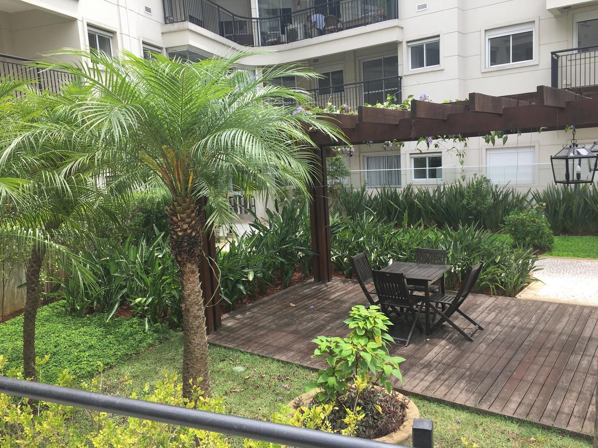 Apt A 150M Do Hospital Albert Einstein E Morumbis, 2 Banheiros, Piscina, Sauna E Vaga — Photos 3